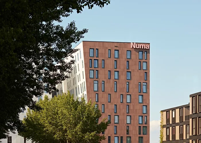 Numa Docklands