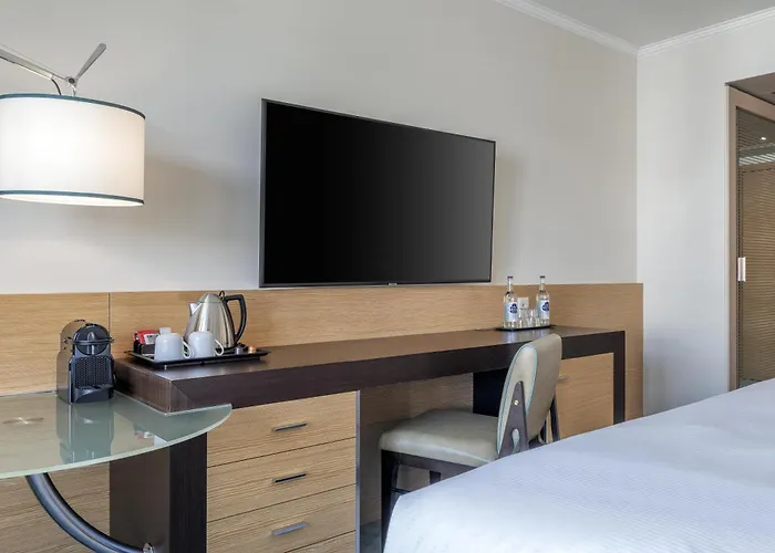 Hilton Geneva And Conference Centre