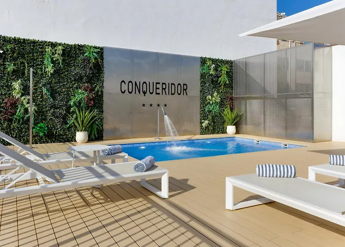  Conqueridor