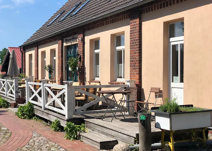 Hotel Am Gutshof Bastorf