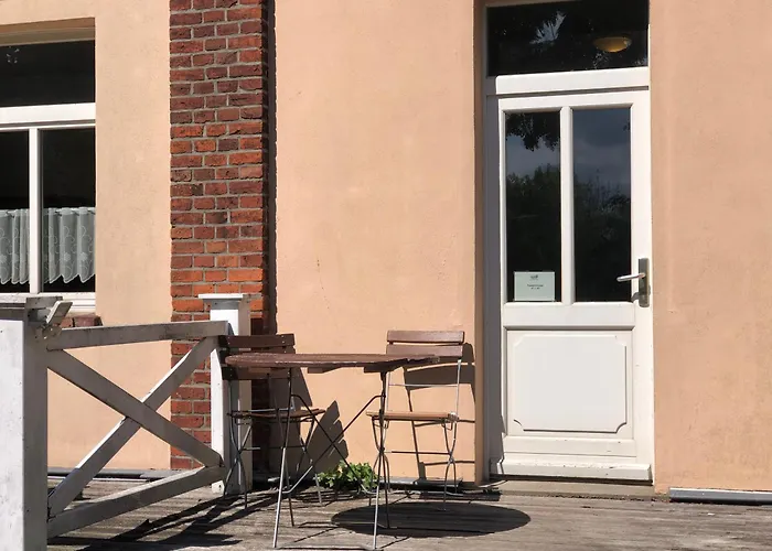 Hotel Am Gutshof Bastorf