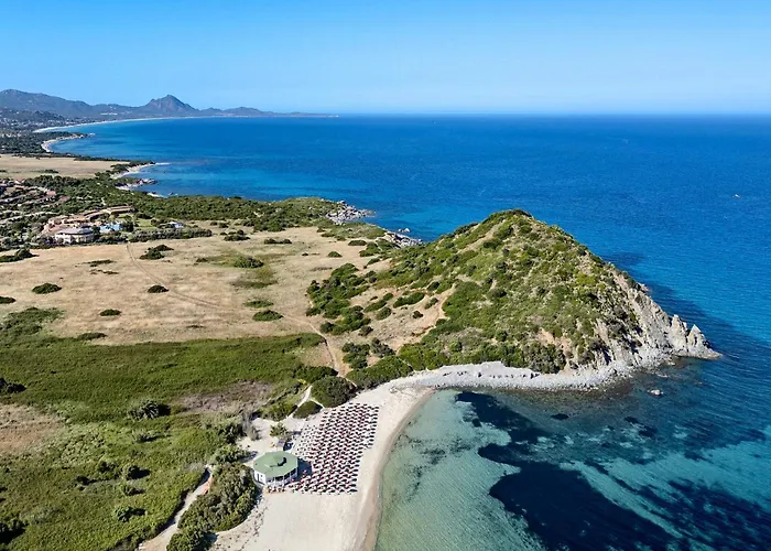Sant'Elmo Beach