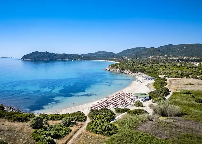 Sant'Elmo Beach
