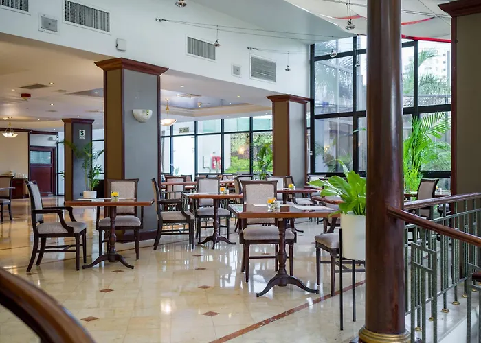 Hotel Melia Lima