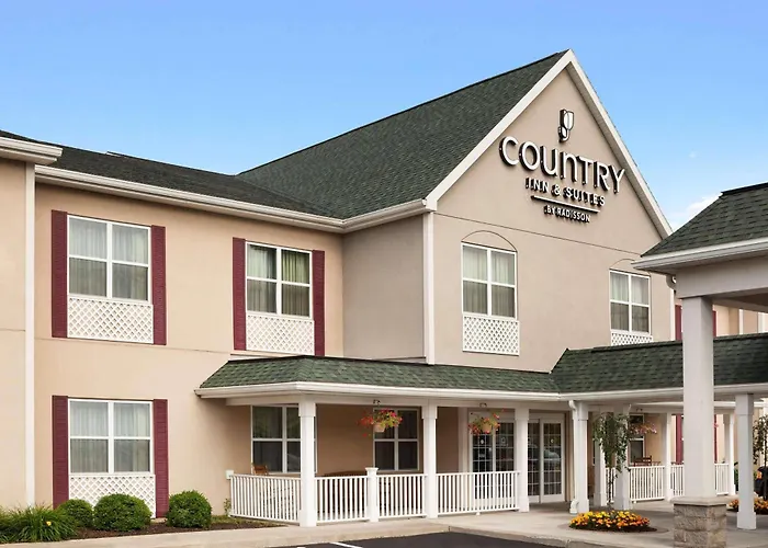 Cheap hotels Country Inn & Suites By Radisson, Ithaca, Ny