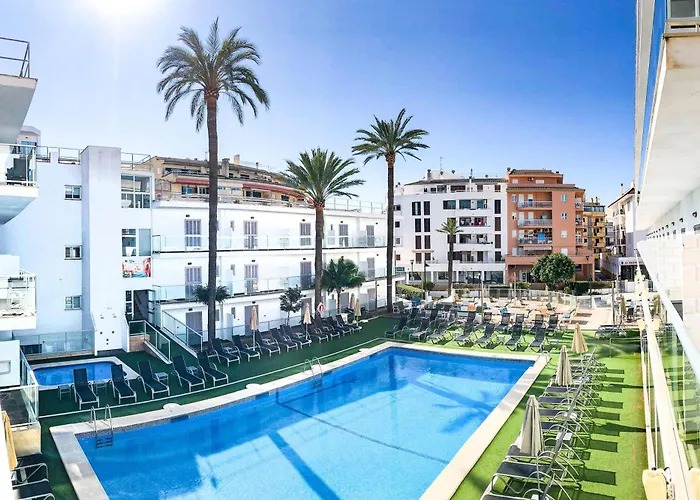  Eix Alcudia Adults Only