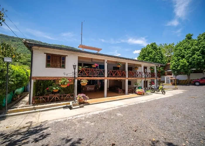 Hotel Verano Resort San Gil