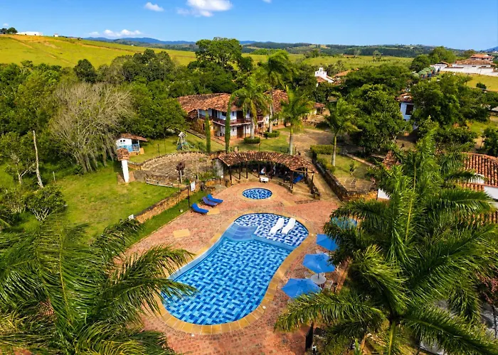 Hotel Finca Buenos Aires Barichara