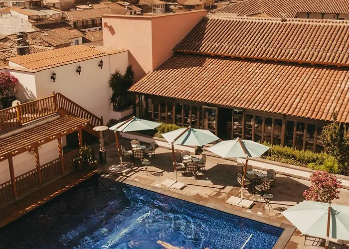 Palacio Nazarenas, A Belmond Hotel, Cusco