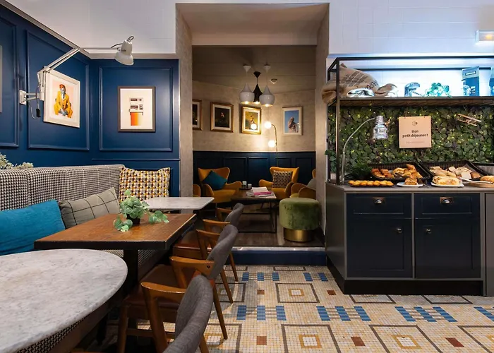 Ibis Paris Grands Boulevards Opéra 9e