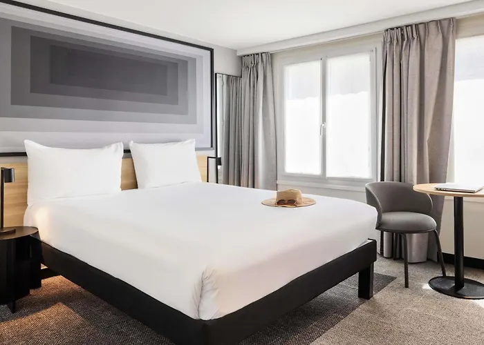 Ibis Paris Grands Boulevards Opéra 9e