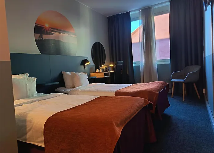 Sure By Best Western Focus