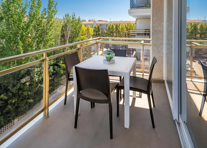 Rentalmar Navarra family suites