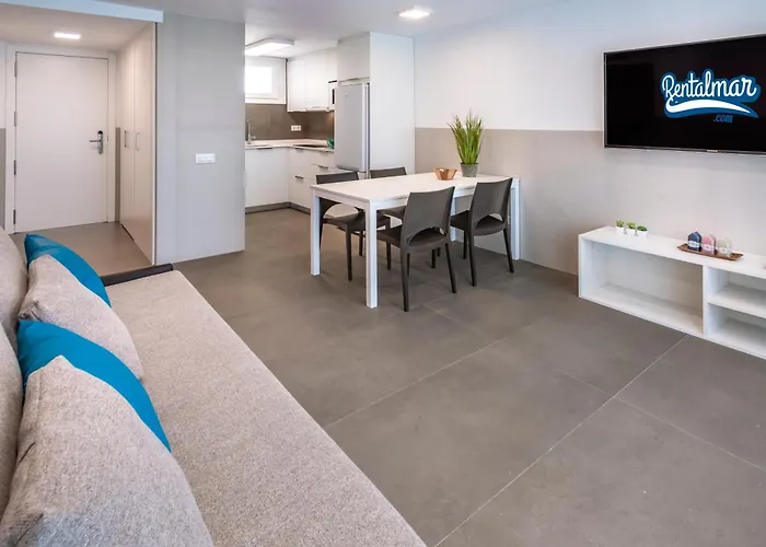 Rentalmar Navarra family suites