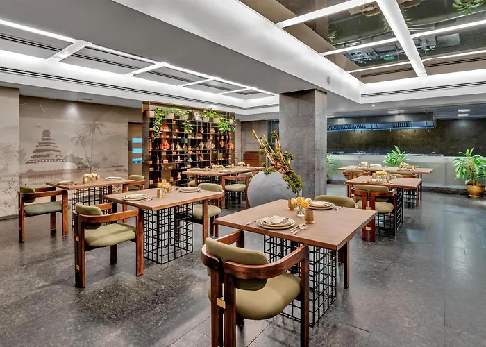 Radisson Blu Atria Bengaluru