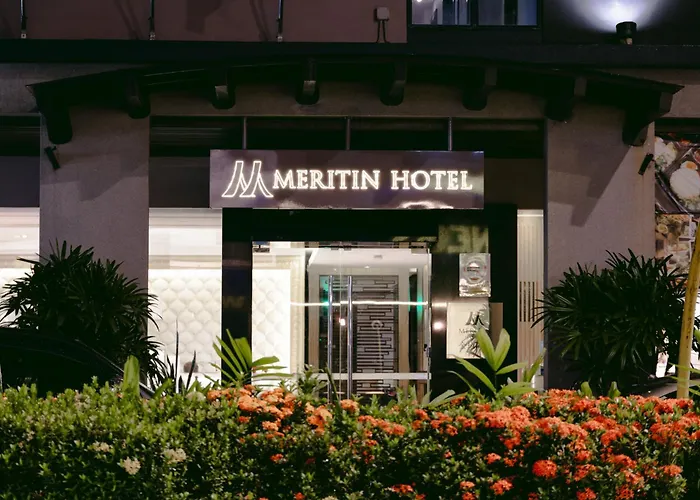 Hotels with a view Meritin