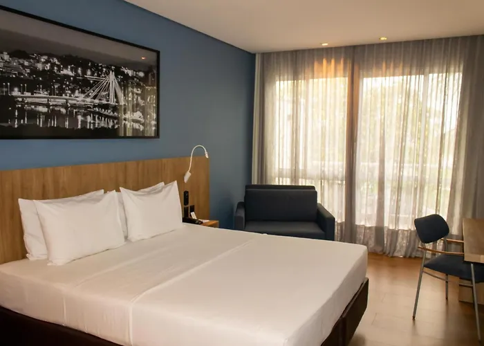 Hotel Senac Ilha do Boi