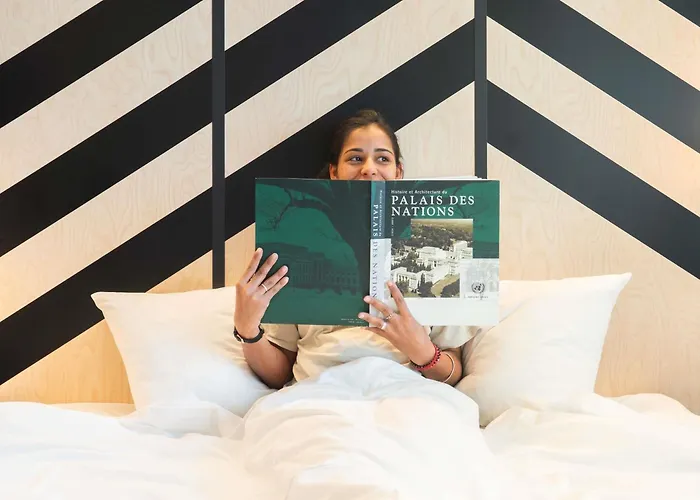 Ibis Styles Geneve Palexpo Aeroport