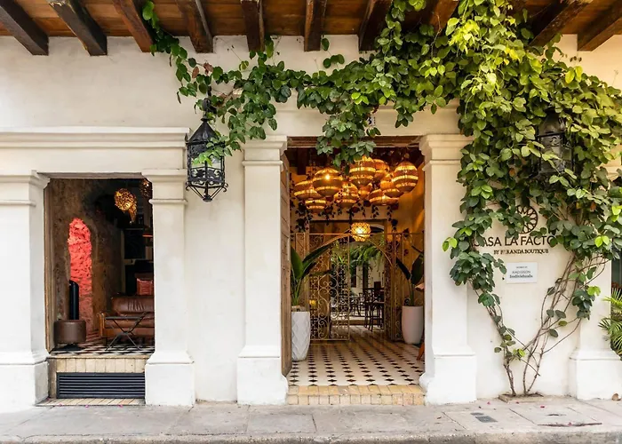 Hotel Casa La Factoria By Faranda Boutique, A Member Of Radisson Individuals