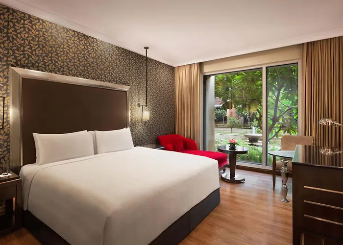 Itc Royal Bengal, A Luxury Collection Hotel, Kolkata