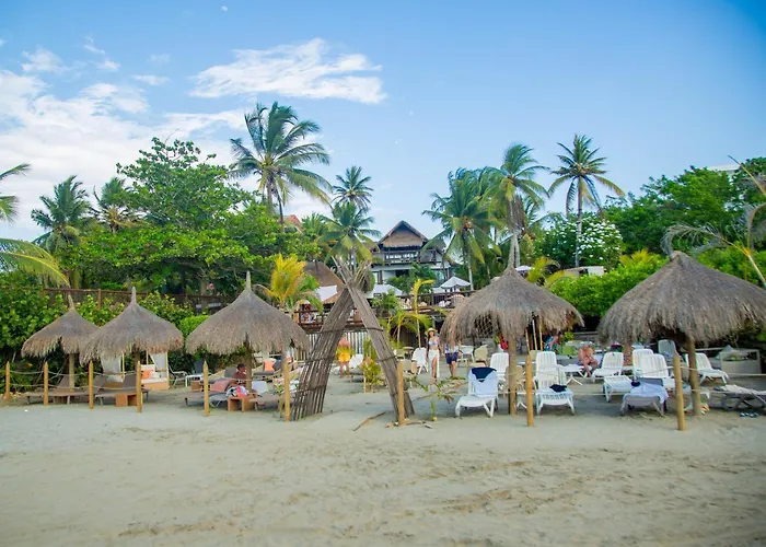 Perros hoteles Karmairi Cartagena (Adults Only)