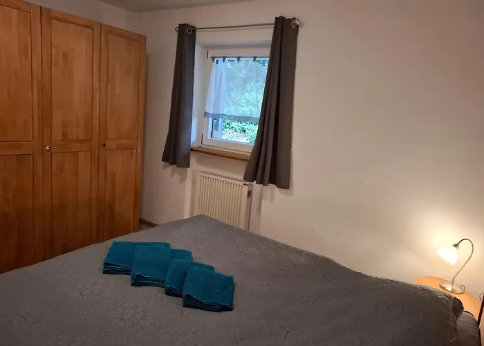 Ferienwohnung Wildgatter