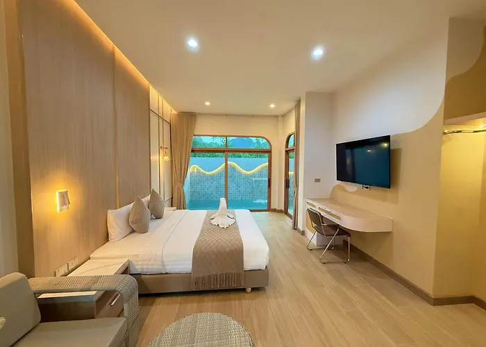 The Apex Private Pool Villa Krabi