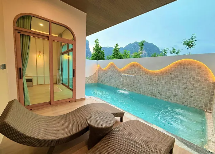 The Apex Private Pool Villa Krabi