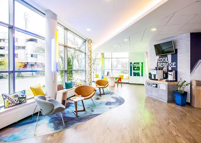 Perros hoteles Ibis Budget Warszawa Centrum