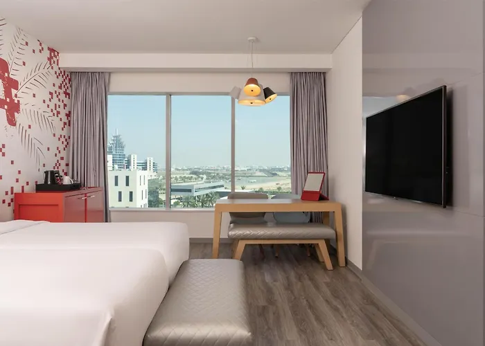 Radisson RED Silicon Oasis