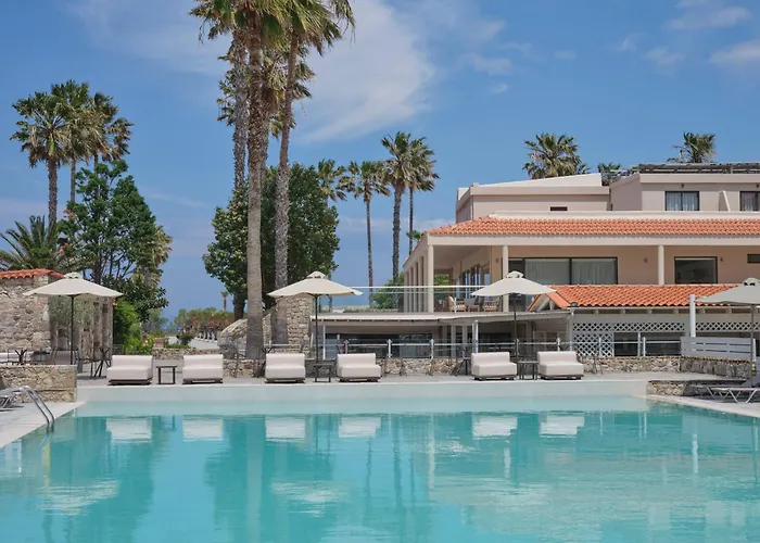 Atlantica Thalassa Hotel