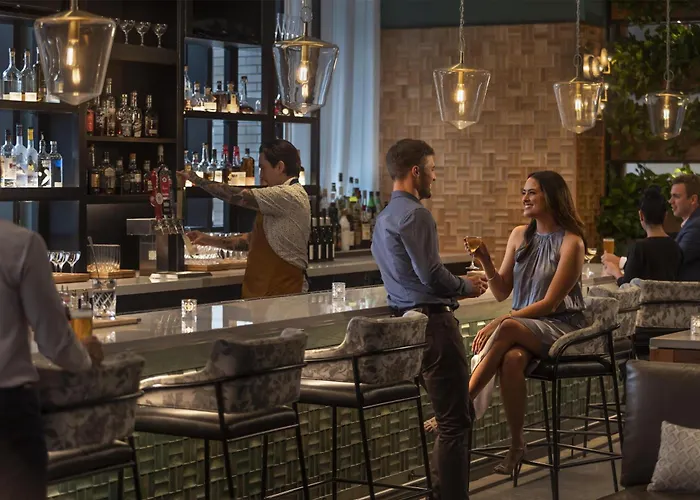 Hyatt Centric Downtown Nashville