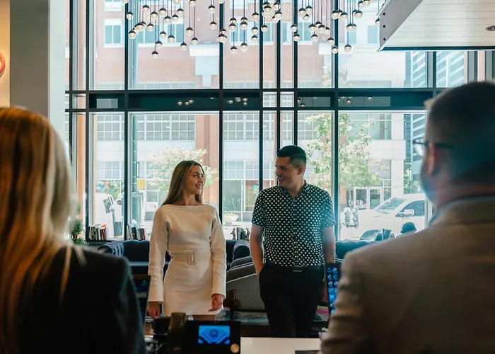 Boutique hotels Hyatt Centric Downtown Denver