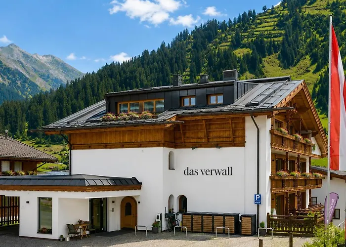 Das Verwall Finest Apartments