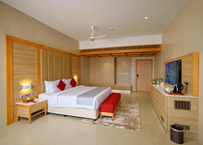Vibe Munnar Resort & Spa