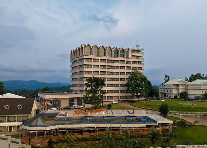 Vibe Munnar Resort & Spa
