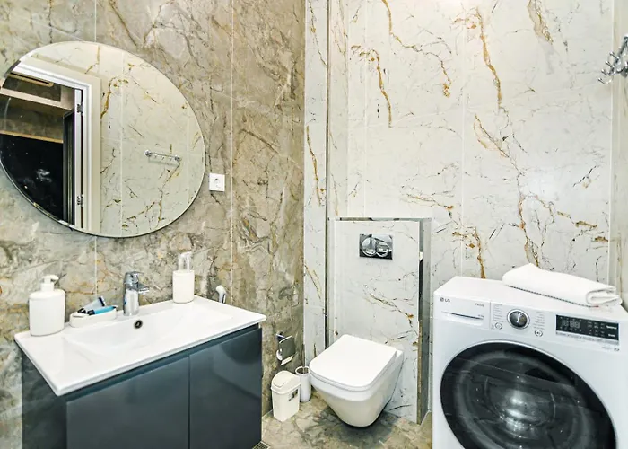 Maryam Lux Apartment Baku