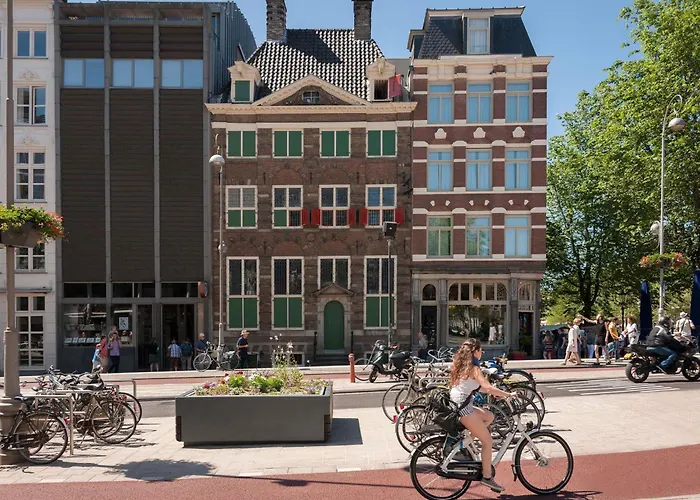 Tribe Amsterdam City