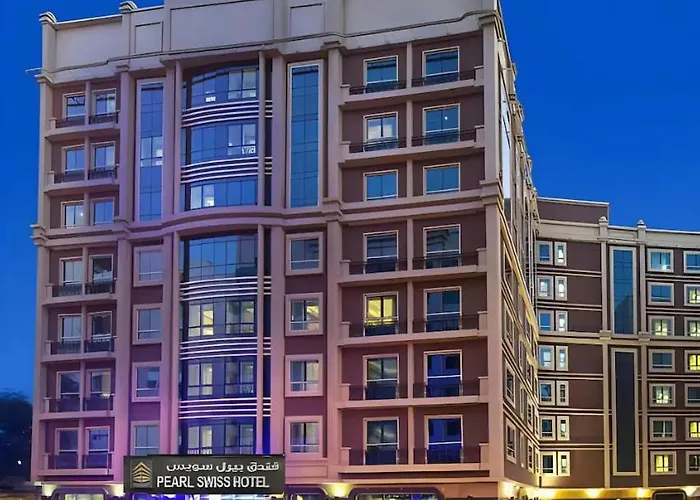 Pearl Swiss Hotel