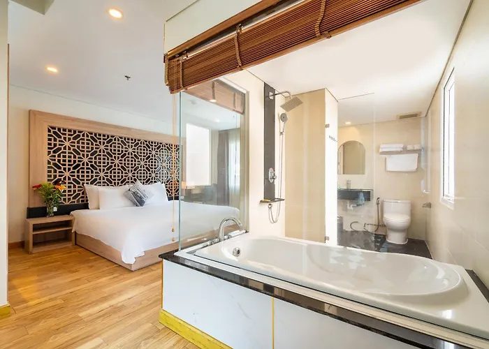 Gemini Saigon Luxury