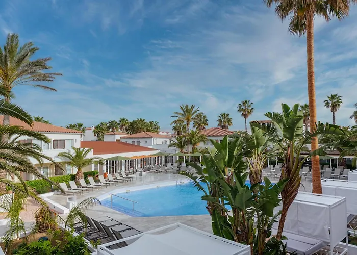 Hoteles con Jacuzzi Oassium - Adults Only