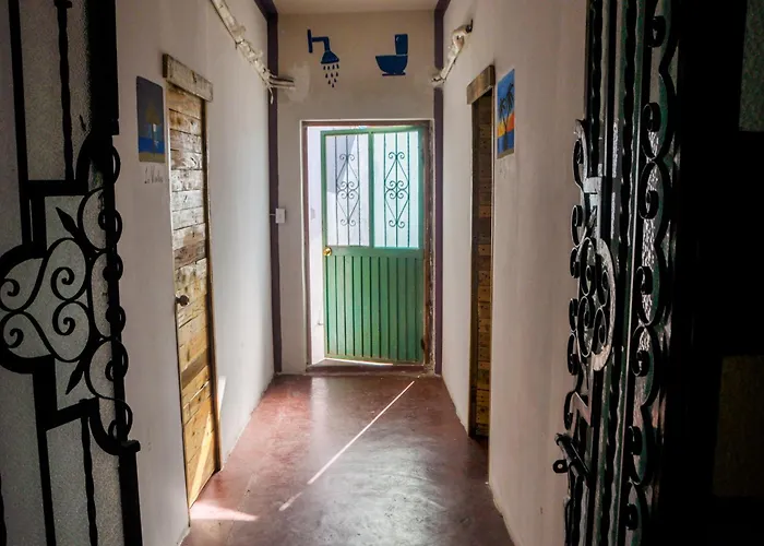 Sunset Hostel - Centro