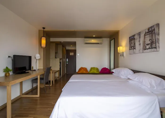  Best Western Phuket Ocean Resort