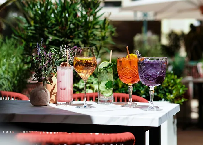 Paris Marriott Champs Elysees Hotel