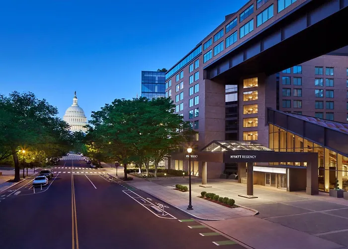  Hyatt Regency Washington On Capitol Hill