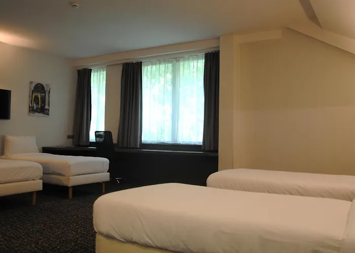 B&B Brussels East Woluwe