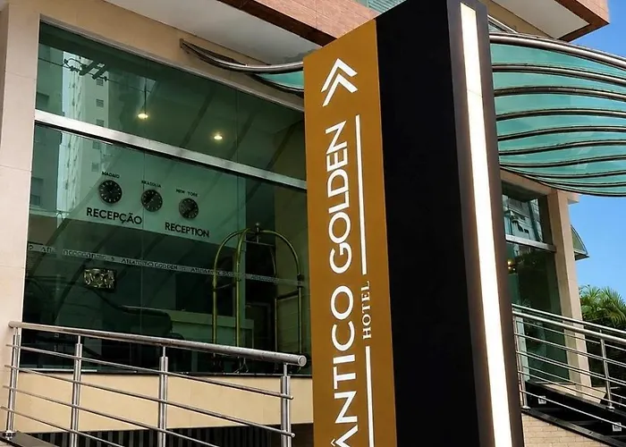 Atlântico Golden Apart Hotel