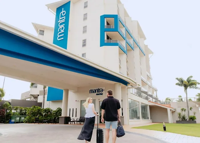Golf hotels Mantra Mackay