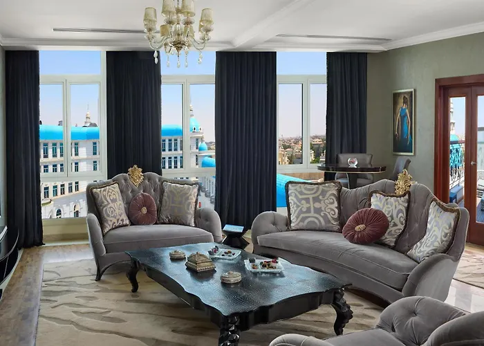 Kempinski Palace Cairo