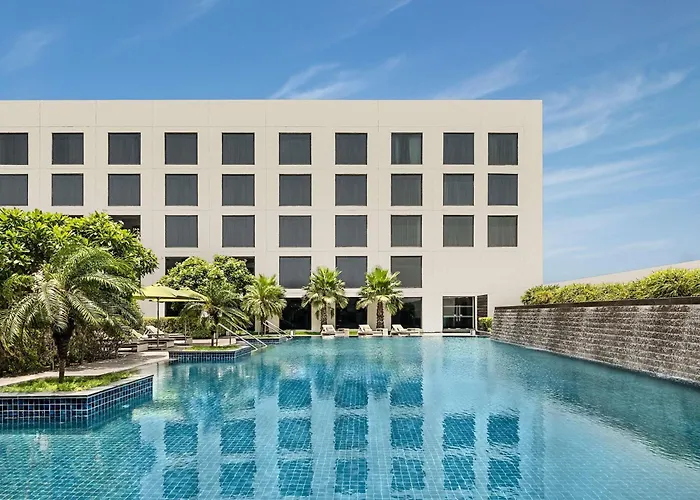 Novotel New Delhi Aerocity